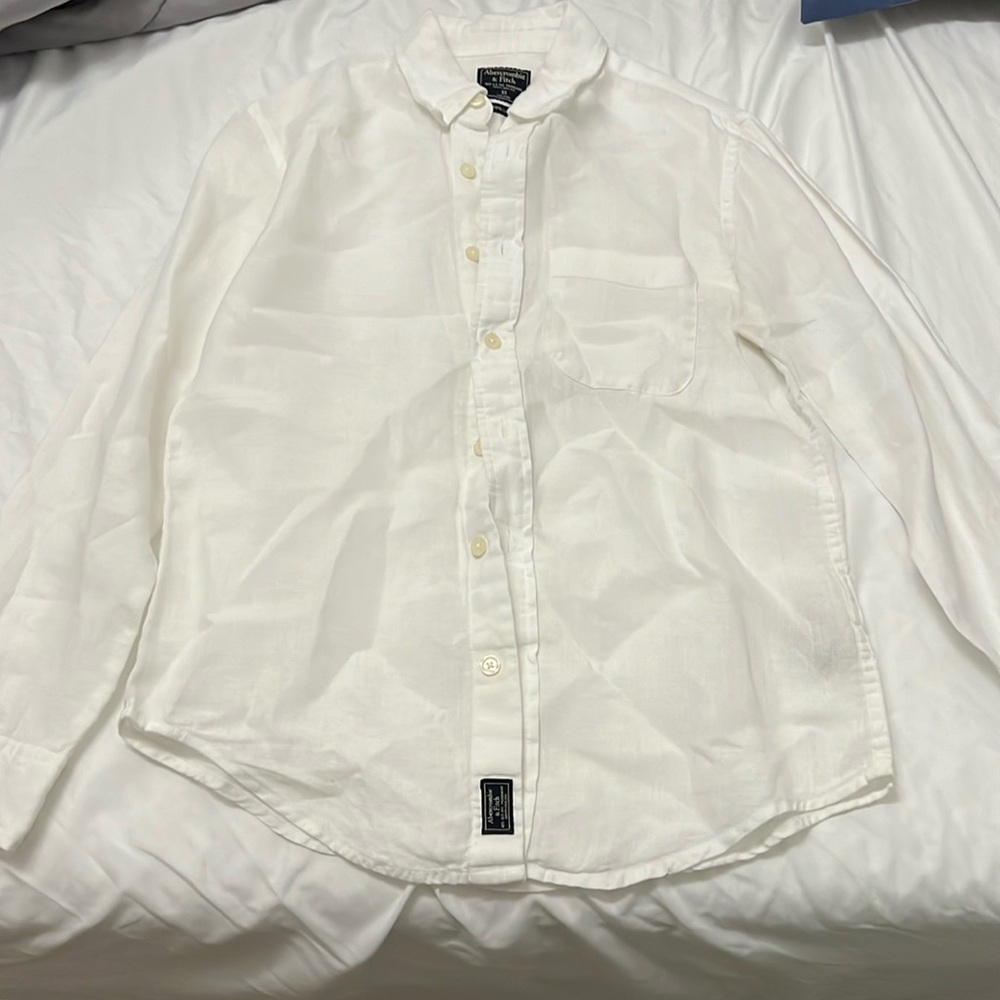 Abercrombie and fitch shirt